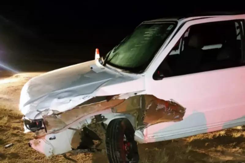 Motorista embriagado causa acidente grave na rodovia de Itapeva