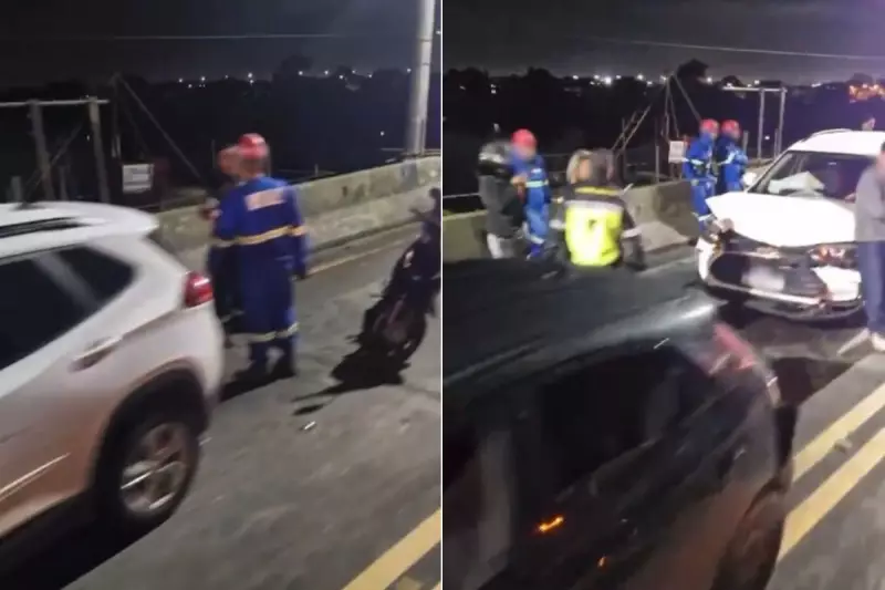 Motorista embriagado causa acidente grave no litoral de SP e criança de 6 anos é arremessada para fora do carro