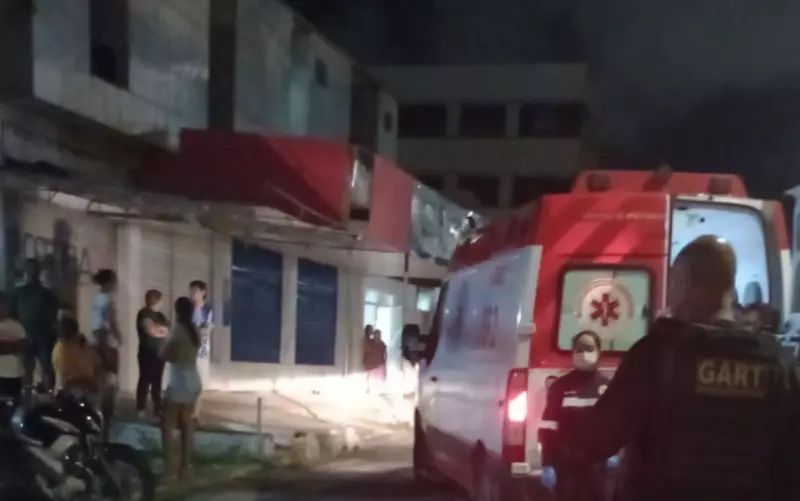 Motorista se entrega à polícia após acidente fatal com frentista em Aracaju