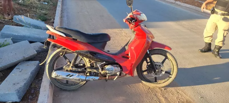 Motos furtadas são recuperadas após flagra de manobras proibidas em Pirapora
