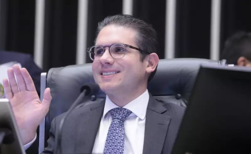 Motta celebra decisão de Moraes sobre IOF: 'Alinhada com a maioria da Câmara'