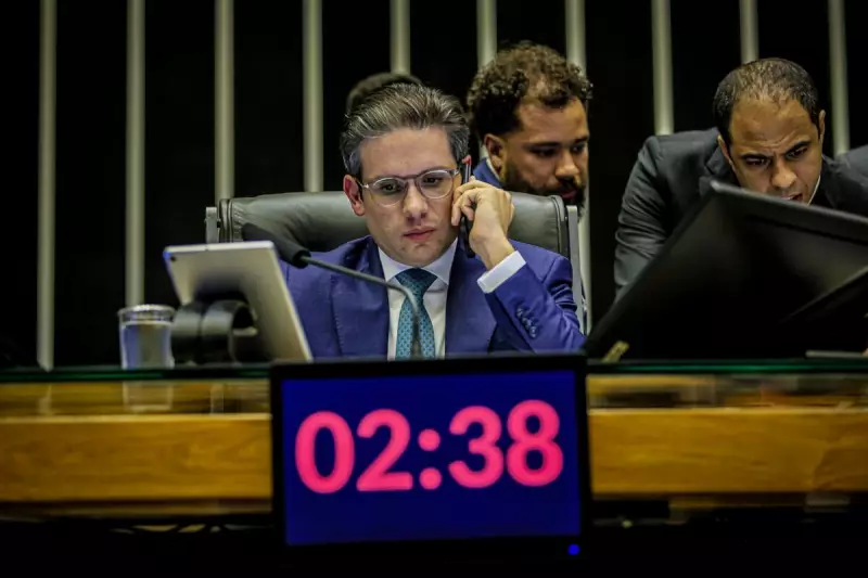 Motta e oposição articulam pacote de retaliação contra o governo: entenda o embate político