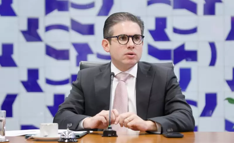 Motta sobre o IOF: 'O importante é buscarmos essa situação sem termos aumento de alíquota'