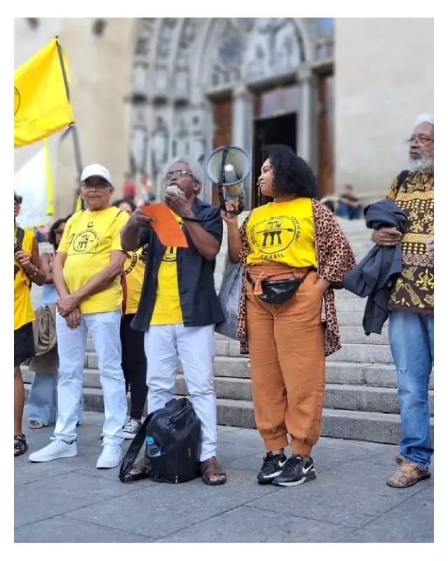 Movimento Negro Unificado completa 47 anos de luta antirracista com ato histórico em São Paulo