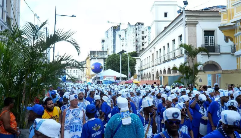 MP-BA garante inclusão de homens trans no Afoxé Filhos de Gandhy em Salvador