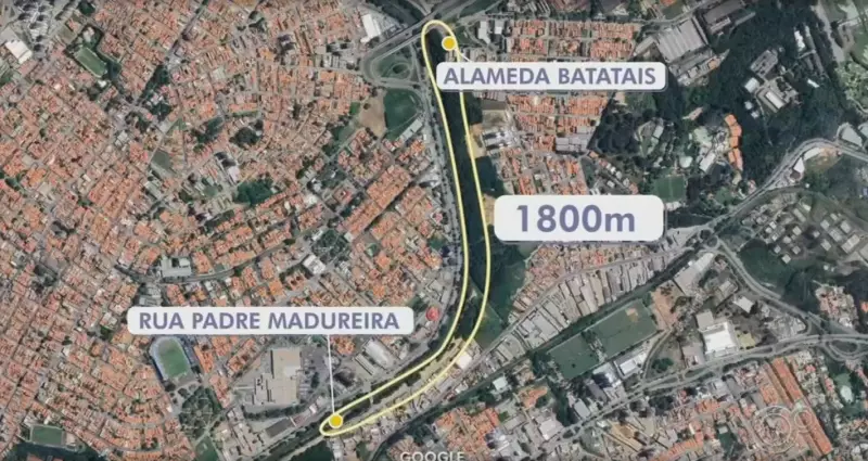 MP entra com ação para barrar início das obras da Marginal Direita do Rio Sorocaba