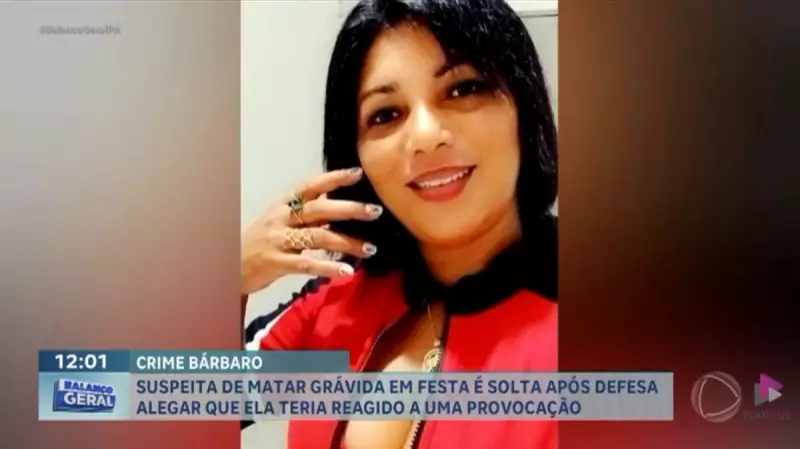 Mulher acusada de matar grávida em festa é solta após audiência — Entenda o caso