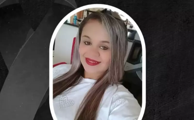 Mulher de 28 anos é assassinada a facadas pelo marido em Arapiraca: caso choca cidade