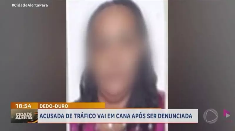 Mulher de traficante é presa por venda de drogas em Uruará, PA
