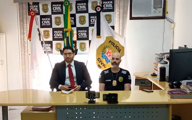 Mulher é acusada de matar a mãe por asfixia em MG e pesquisou como carbonizar corpo, diz polícia