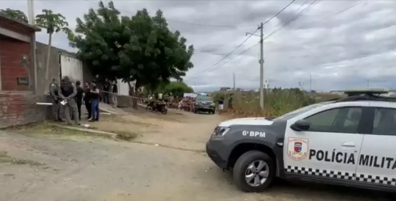Mulher é assassinada a tiros em frente à residência no interior do RN — caso choca comunidade