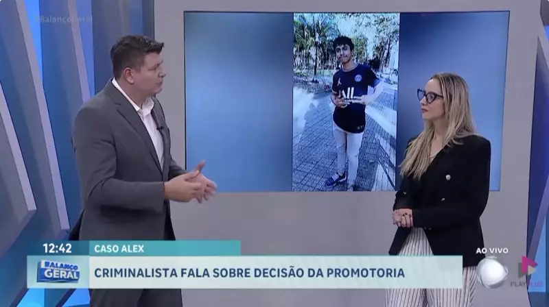 Mulher é denunciada por homicídio de adolescente em caso chocante no interior de SP