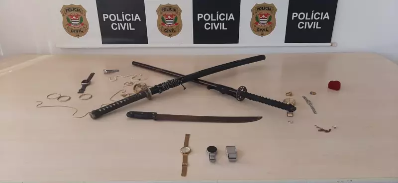 Mulher é detida em Jundiaí por receptação: veja os detalhes da operação policial