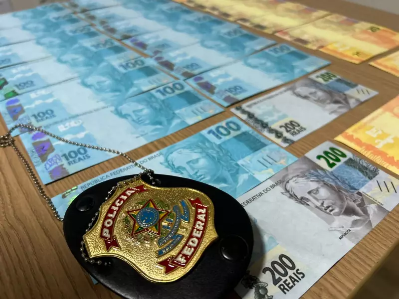 Mulher é detida no Norte de MG após receber pacote com notas falsas — veja os detalhes