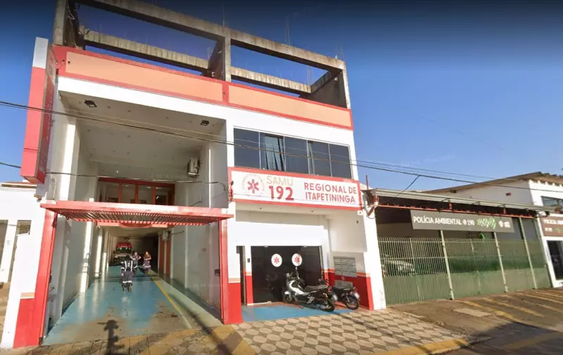 Mulher é esfaqueada nas costas durante briga em Itapetininga — veja detalhes