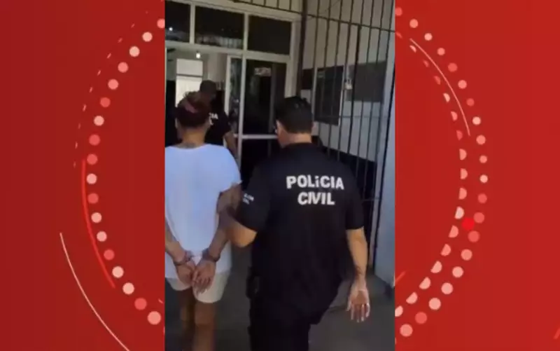 Mulher é presa em Feira de Santana por se passar por delegada e aplicar golpes — veja os detalhes