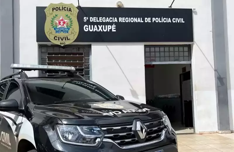 Mulher é presa em Guaxupé (MG) por suspeita de aplicar golpes com cartas de crédito falsas