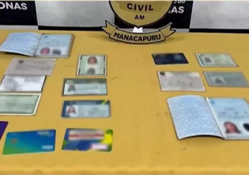 Mulher é presa no Amazonas por falsificar identidade para receber benefícios sociais