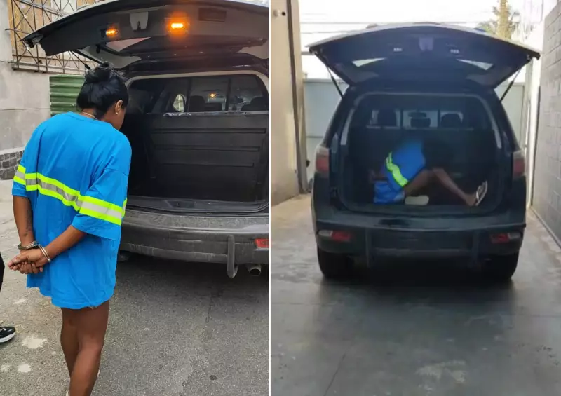 Mulher é presa no litoral de SP por ajudar assassino que marcou encontro com vítima