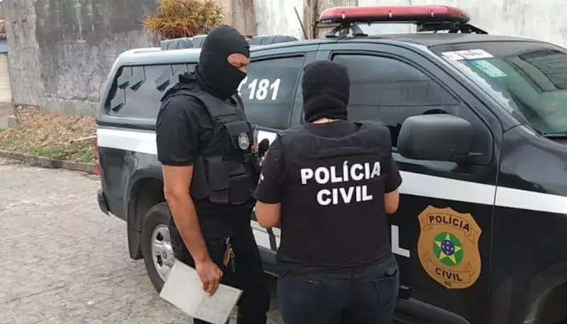 Mulher é presa por aplicar golpe de falso financiamento de veículos em mais de 50 vítimas em Aracaju