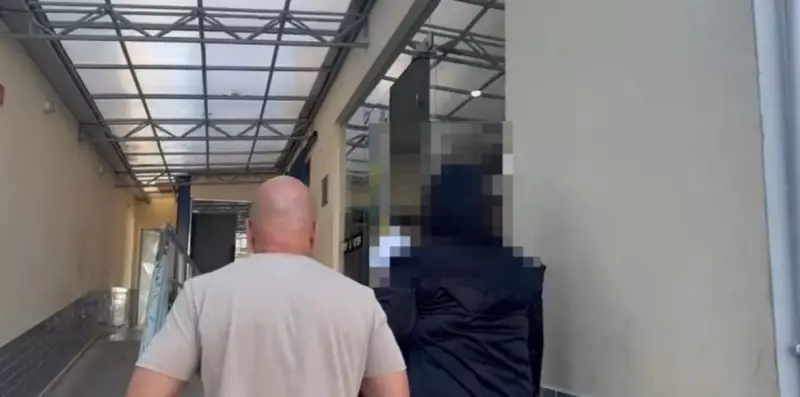 Mulher é presa por aplicar golpes em idosos em Volta Redonda, RJ