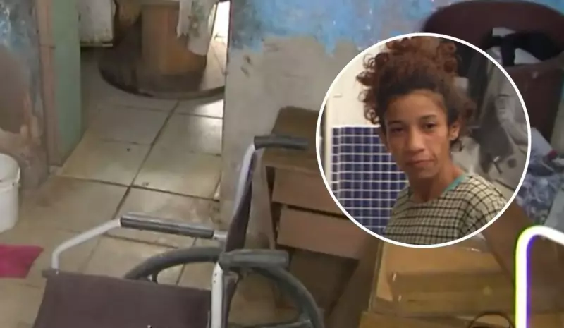 Mulher é presa por maus-tratos contra pai acamado em Cariacica: caso choca moradores
