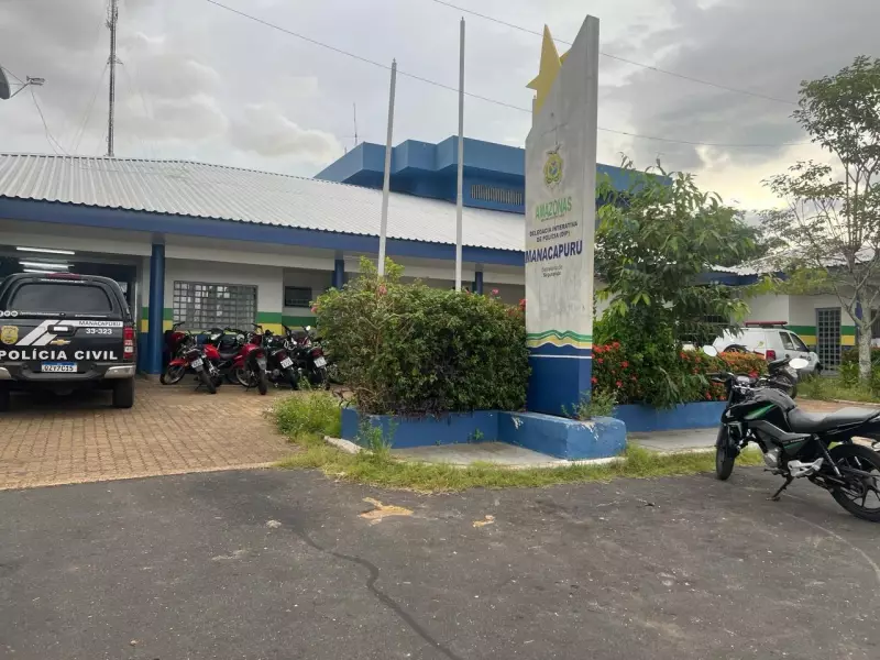 Mulher é suspeita de esfaquear marido após briga por casa no Amazonas