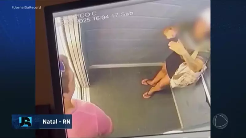 Mulher sobrevive a surra brutal de mais de 60 socos do namorado em Natal — veja detalhes chocantes