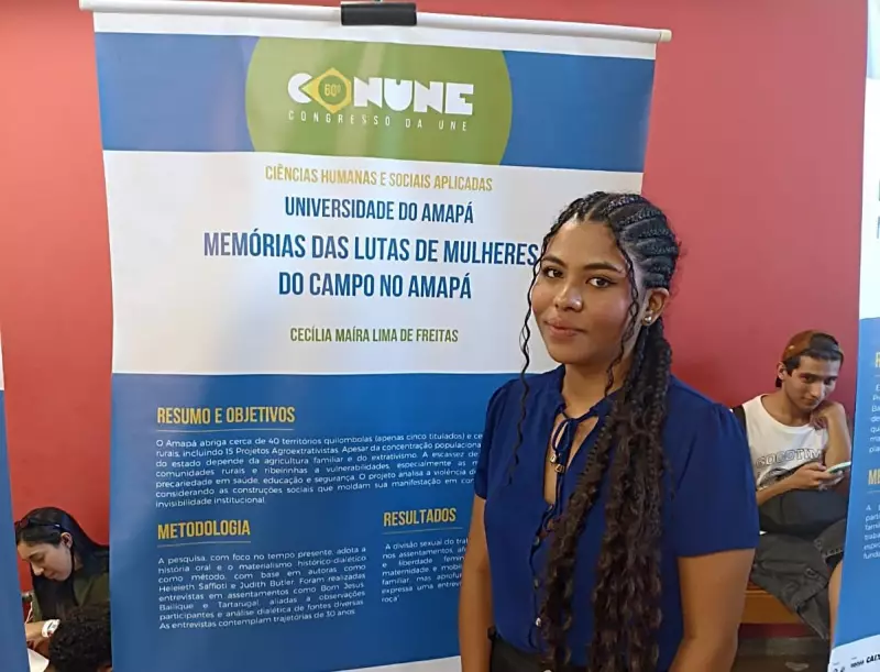Mulheres artesãs do Amapá ganham destaque em revista nacional com artigo sobre resistência e arte