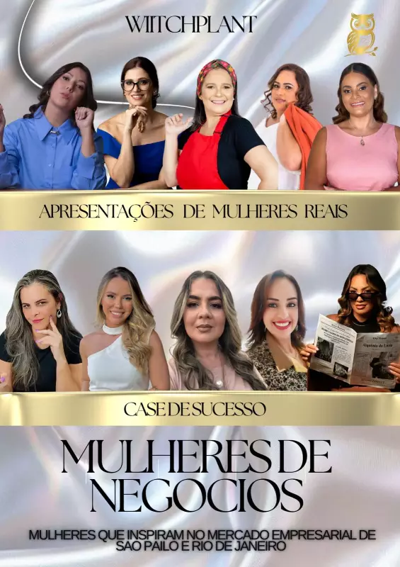 Mulheres Inspiradoras: Como Elas Estão Rompendo Barreiras e Conquistando o Sucesso