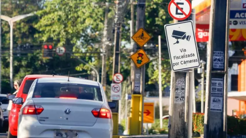 Multa de trânsito: saiba como recorrer e evitar prejuízos no Ceará