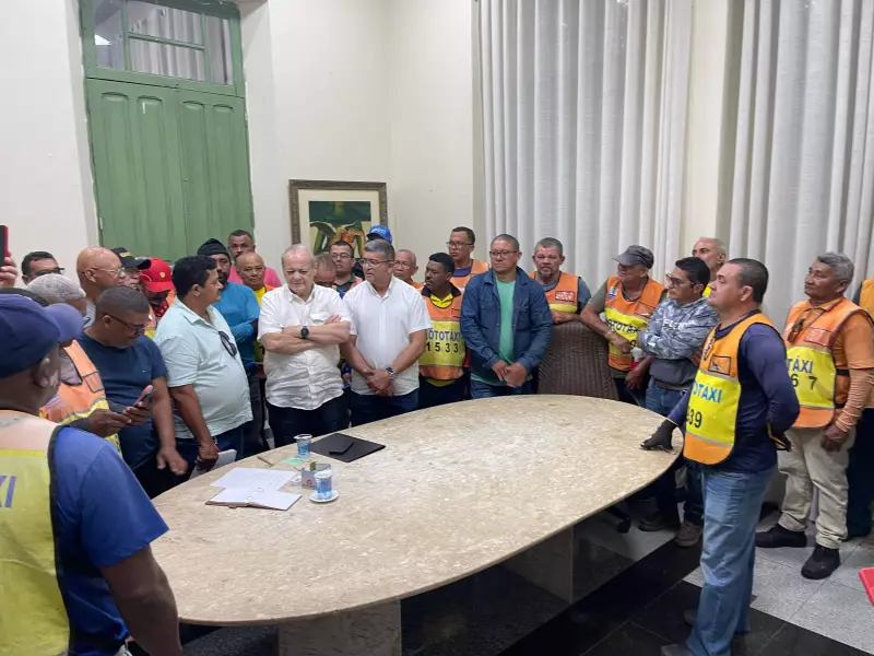 Multas de mototaxistas em Teresina são anuladas: veja quem escapou da bronca