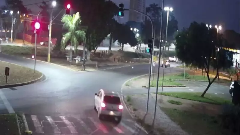 Multas por avançar sinal vermelho disparam 1253% em Araras: infração é gravíssima