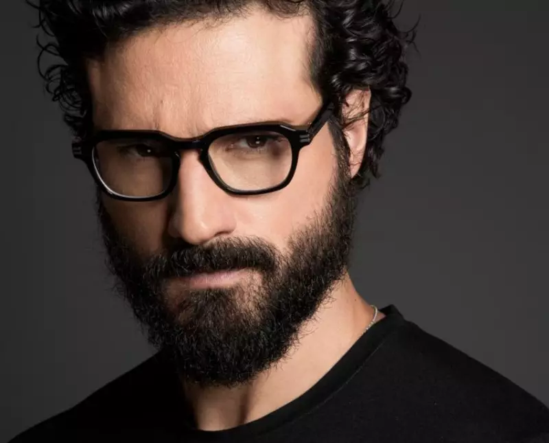 Murilo Cézar: O novo galã da Record com perfil bíblico que promete brilhar na TV