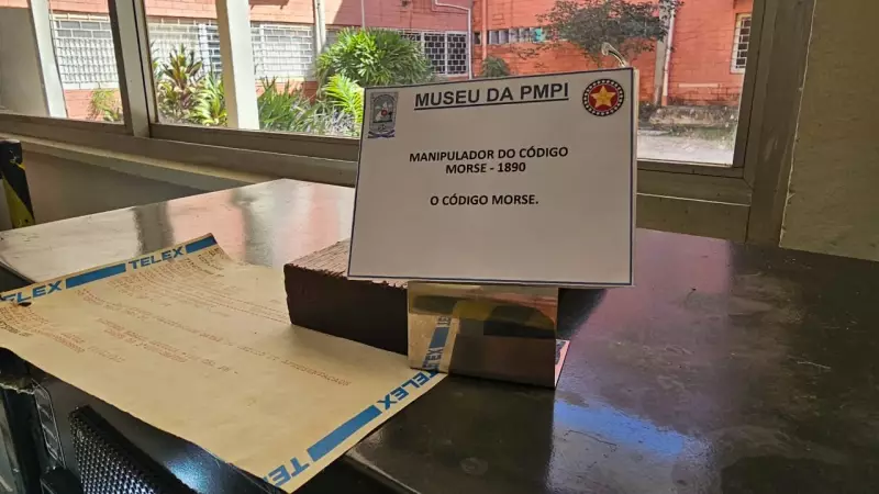Museu da Polícia Militar do Piauí: Um passeio cultural imperdível em Teresina