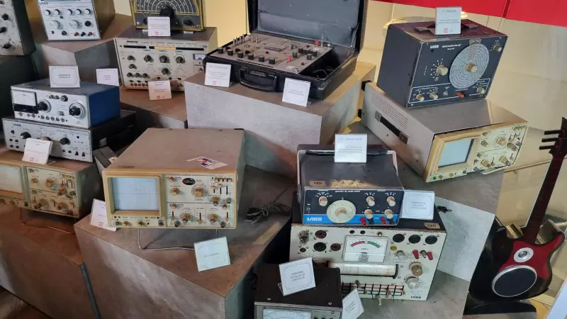 Museu das Telecomunicações: uma viagem no tempo pelos aparelhos que revolucionaram a comunicação