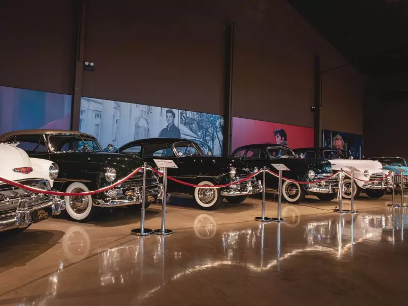 Museu de SC exibe relíquias automotivas com entrada gratuita em julho