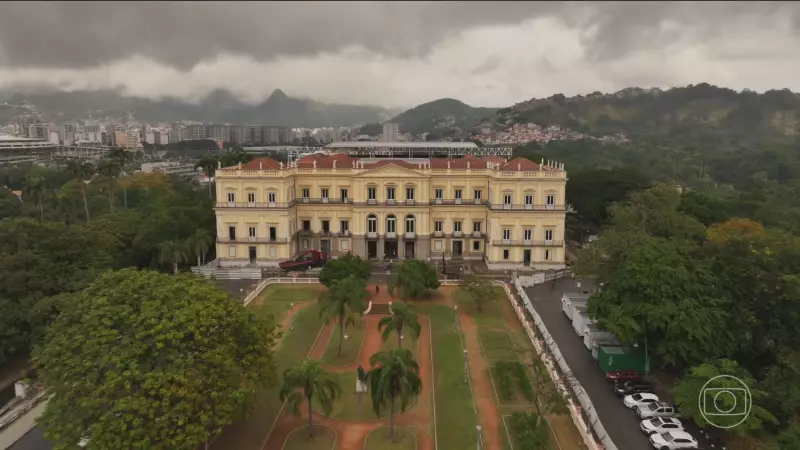 Museu Nacional no Rio reabre as portas após 7 anos do trágico incêndio: veja as novidades!