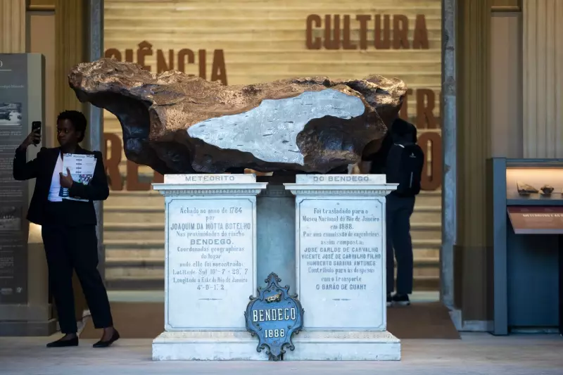 Museu Nacional reabre após 7 anos: veja fotos exclusivas do interior restaurado