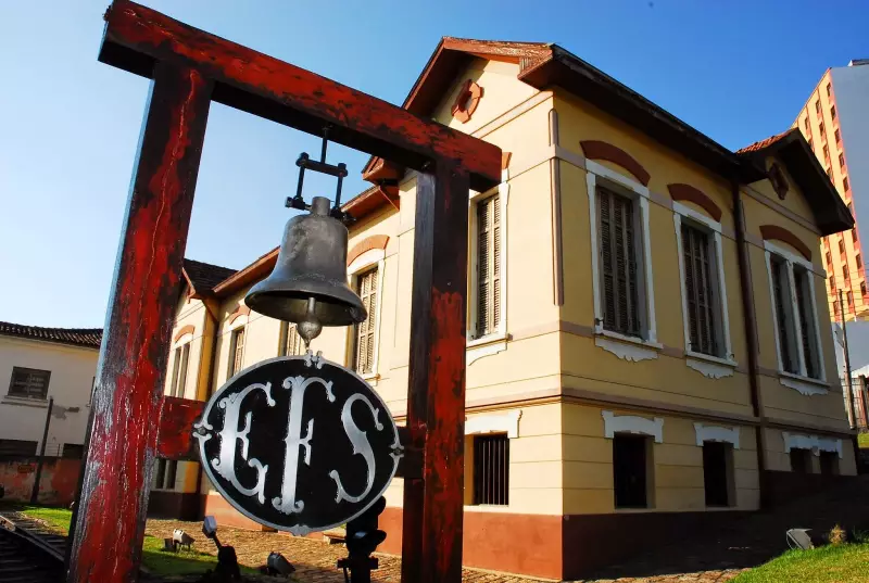 Museus do interior de SP guardam memórias emocionantes dos ferroviários da Sorocabana