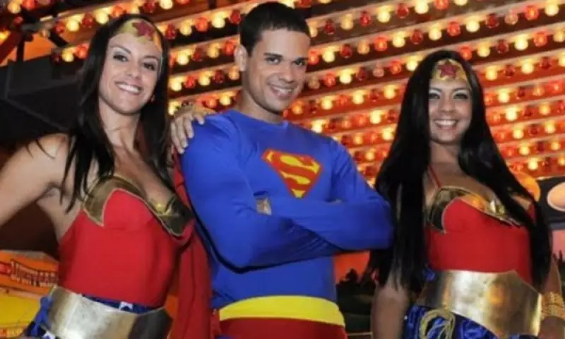 Música apresentada em 'Superman' foi lançada na Bahia há 14 anos e já venceu concurso de Carnaval