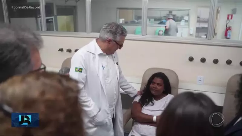 Mutirão da Saúde: Brasil acelera cirurgias e exames em ação nacional