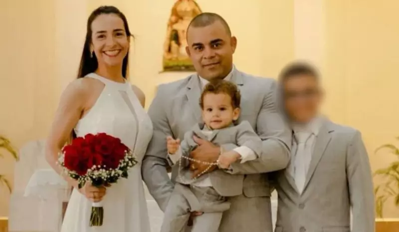Namorada de adolescente que assassinou família é detida pela polícia no ES