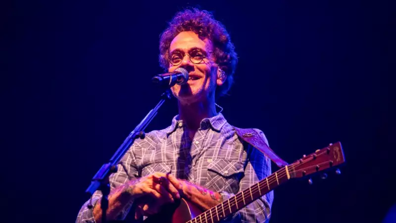 Nando Reis se apresenta no SESI Limeira em agosto: ingressos e detalhes