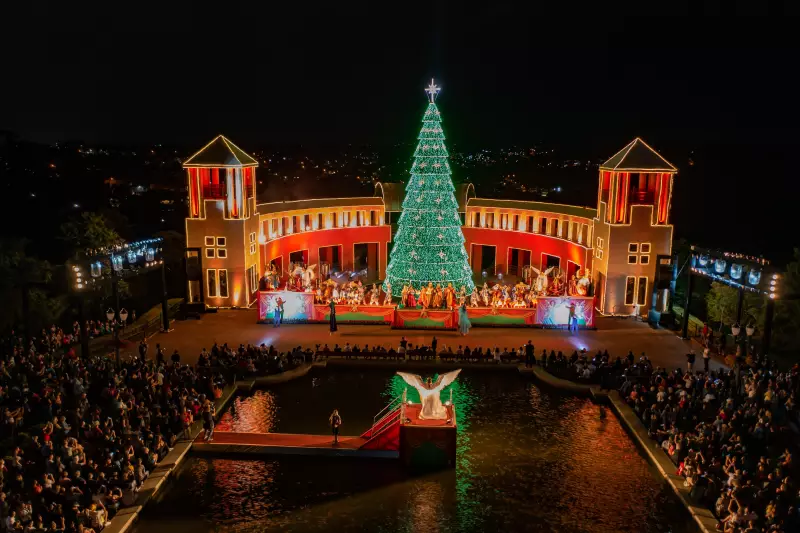 Natal em Curitiba 2025: Artistas Locais Ganham Destaque na Programação Cultural