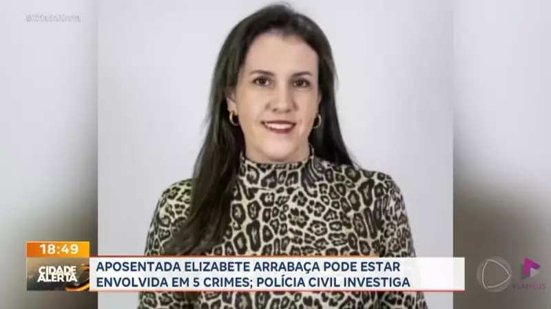 Nathalia Elizabete Arrabaca: Suspeita de envolvimento em 5 crimes choca o interior de SP