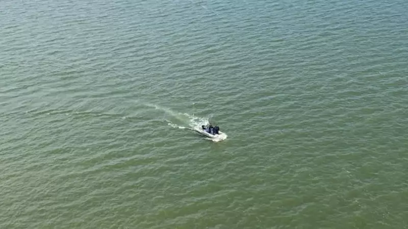Naufrágio no RS: Buscas por desaparecidos entram no quarto dia com apoio da Marinha