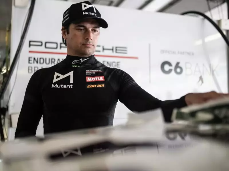 Nelson Piquet Jr. em Blumenau: O que o piloto veio fazer na cidade catarinense?