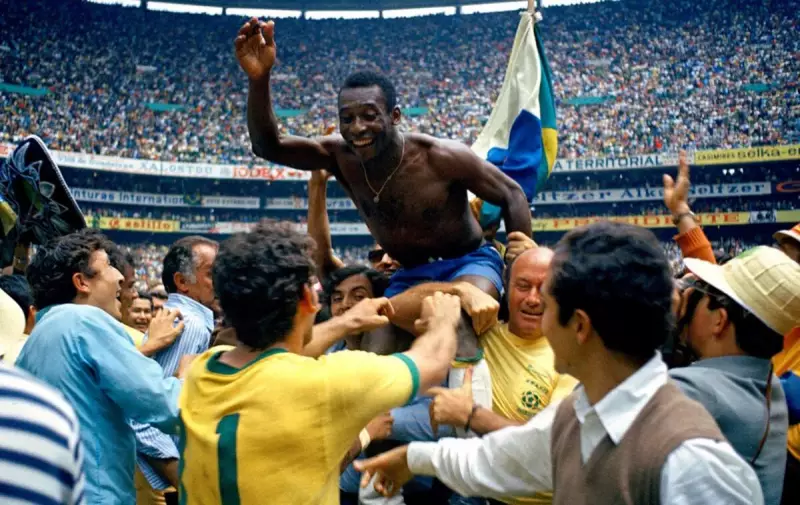 Netflix anuncia elenco de série sobre o tri da Seleção em 1970 — veja quem vai entrar em campo!