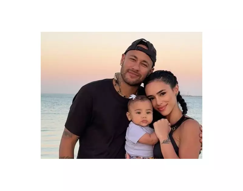 Neymar e Bruna Biancardi dão as boas-vindas à segunda filha em cesariana não planejada